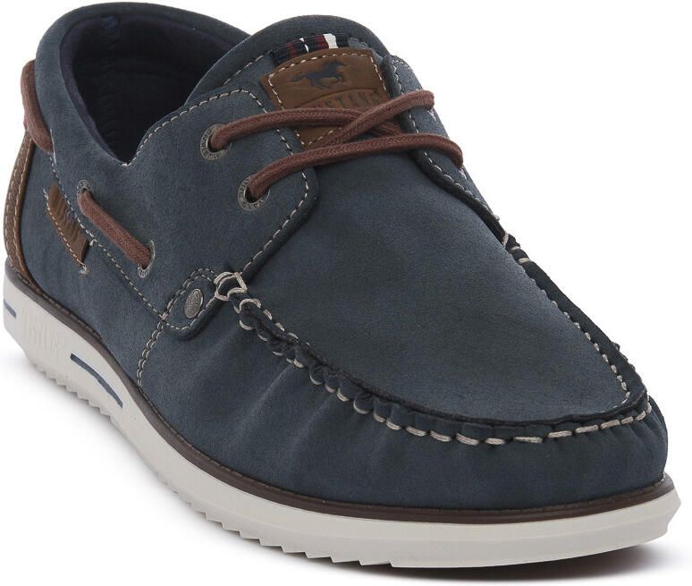 Mustang Mocassins NAVY