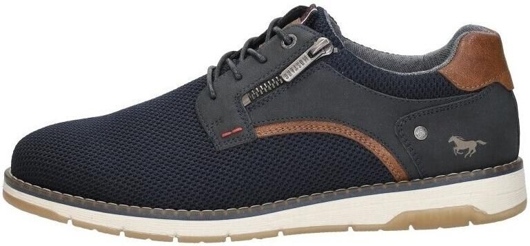 Mustang Nette schoenen Veterschoenen Laag - Foto 11