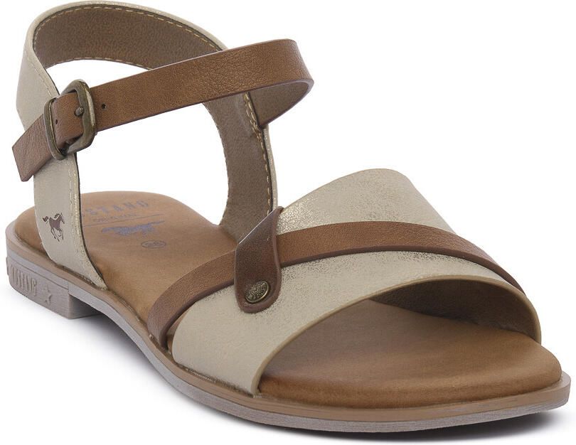 Mustang Platte sandalen MARBLE - Foto 2