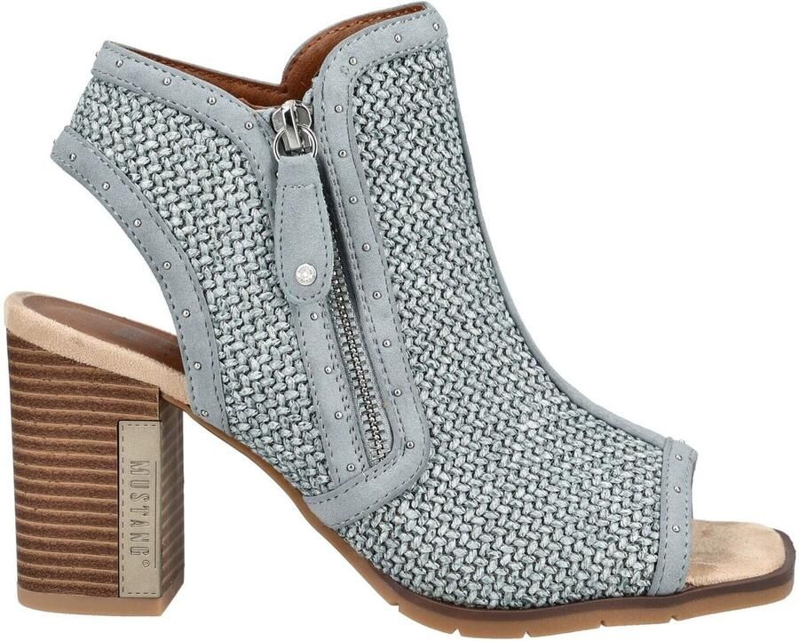 Mustang Sandalen met hakken Sandalen