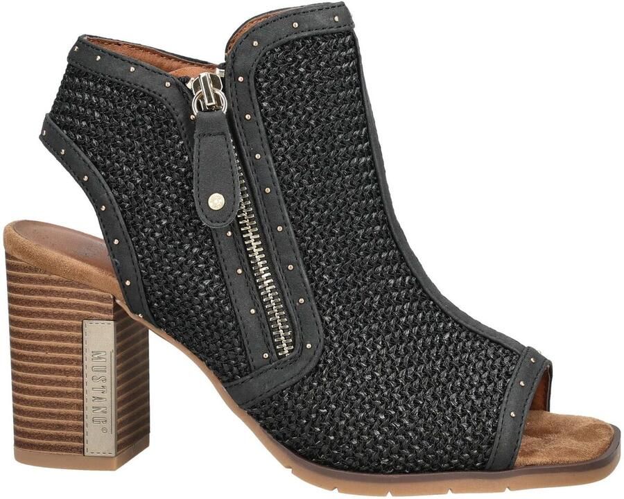 Mustang Sandalen met hakken Sandalen