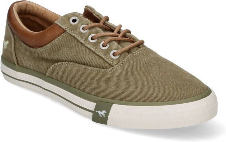 Mustang Shoes Sneakers met zachte rand - Foto 2