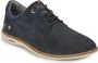 Mustang Shoes Veterschoenen vrijetijdsschoen lage schoen veterschoen met perforatie - Thumbnail 3