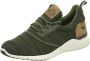 Mustang Heren sneakers Laag khaki - Thumbnail 3