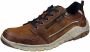 Mustang Shoes Sneakers met zijlogo vrijetijdsschoen lage schoen veterschoen - Thumbnail 2