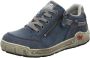 Mustang Sneaker in modieuze used look Blauw - Thumbnail 3