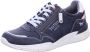 Mustang Shoes Sneakers met zijrits vrijetijdsschoen lage schoen veterschoen - Thumbnail 1