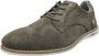 Mustang Veterschoenen Laag Veterschoenen Laag groen - Thumbnail 3