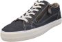 Mustang Dames veterschoenen Laag blauw - Thumbnail 4