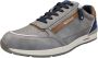 Mustang Shoes Sneakers met buitenrits vrijetijdsschoen lage schoen veterschoen - Thumbnail 4