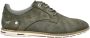 Mustang Shoes Veterschoenen vrijetijdsschoen lage schoen veterschoen met perforatie - Thumbnail 4