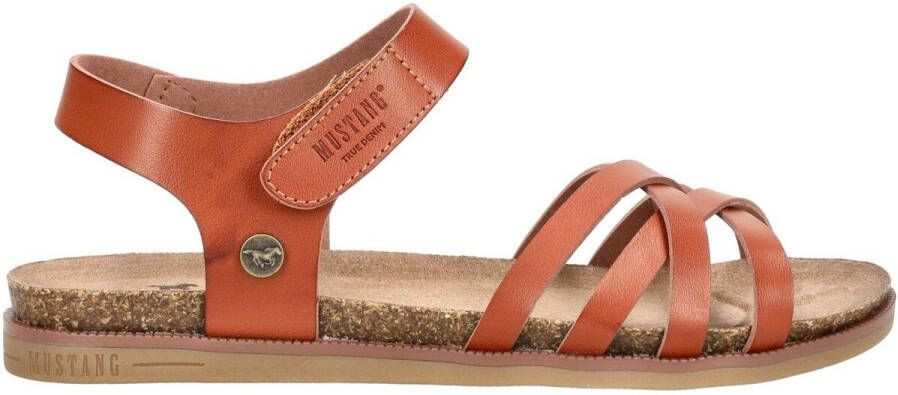 Mustang Sandalen
