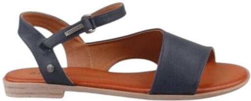 Mustang Sandalen met riem