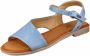 Mustang Shoes Sandalen zomerschoen sandaal riemzandalen in asymmetrische vorm - Thumbnail 1