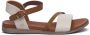 Mustang Sandalen BIANCO - Thumbnail 1