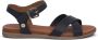 Mustang Shoes Sandalen zomerschoen sandaal riemchensandaal met brede bandjes - Thumbnail 1