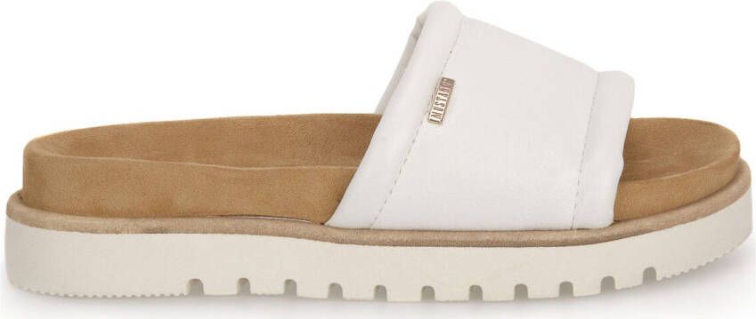 mustang Sandalen I WHITE
