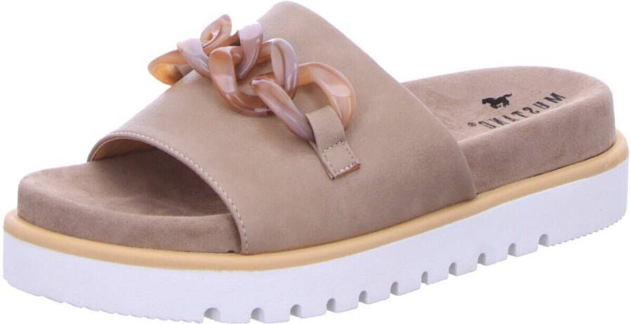 Mustang Teenslippers