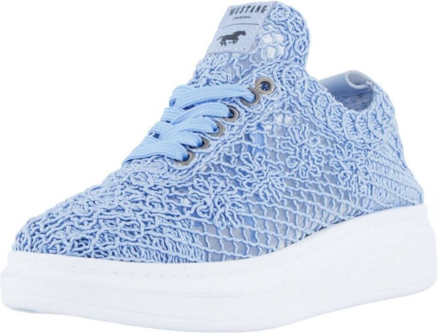 Mustang Sneakers laag