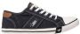 Mustang Shoes Sneakers vrijetijdsschoen lage schoen veterschoen met mustang merklabel - Thumbnail 2