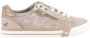 Mustang Shoes Sneakers met zijrits vrijetijdsschoen halve schoen veterschoen - Thumbnail 4