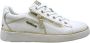 Mustang Shoes Sneakers plateausneaker veterschoen met metallic details - Thumbnail 4