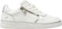 Mustang Shoes Sneakers plateausneaker veterschoen met rits - Thumbnail 1