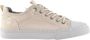 Mustang Shoes Slip-on sneakers slippers instapschoen vrijetijdsschoen met gekleurde zoolrand - Thumbnail 4