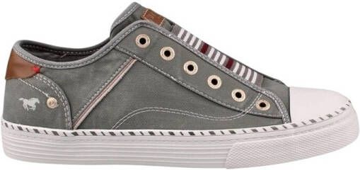Mustang Shoes Slip-on sneakers Instapschoen Vrijetijdsschoen Slippers instapschoenen vrijetijdsschoenen met praktische elastische band