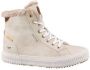 Mustang Shoes Winterlaarzen high top sneakers veterschoenen met plateauzool - Thumbnail 5