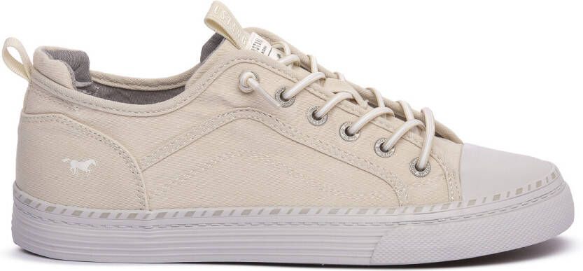 Mustang Sneakers 243 IVORY