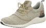 Mustang Heren sneakers Laag beige - Thumbnail 3
