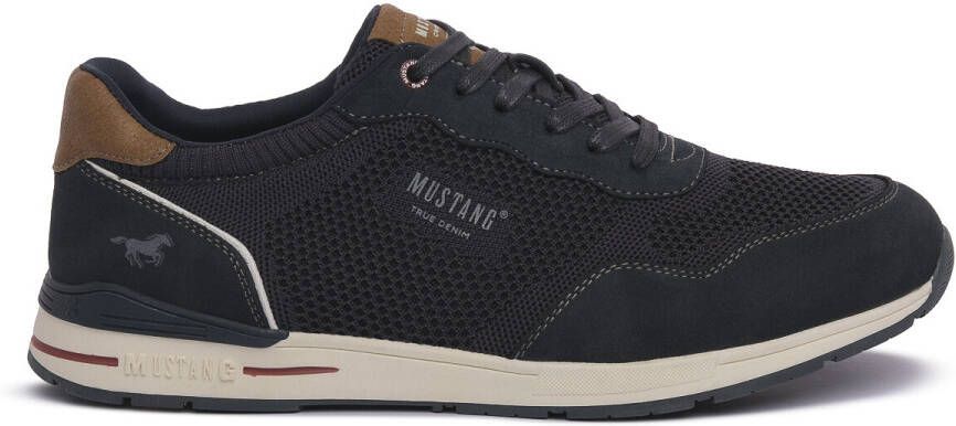 Mustang Sneakers 800 DUNK BLAU