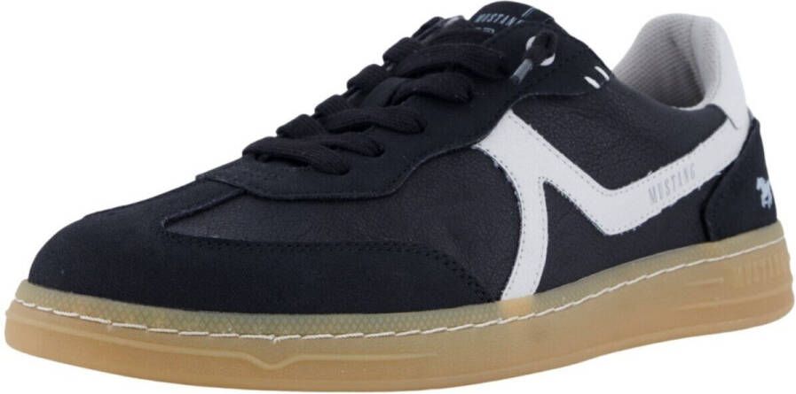 Mustang Sneakers laag
