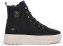 Mustang Shoes Winterlaarzen plateauboots enkellaars high top sneaker met binnenrits - Thumbnail 1