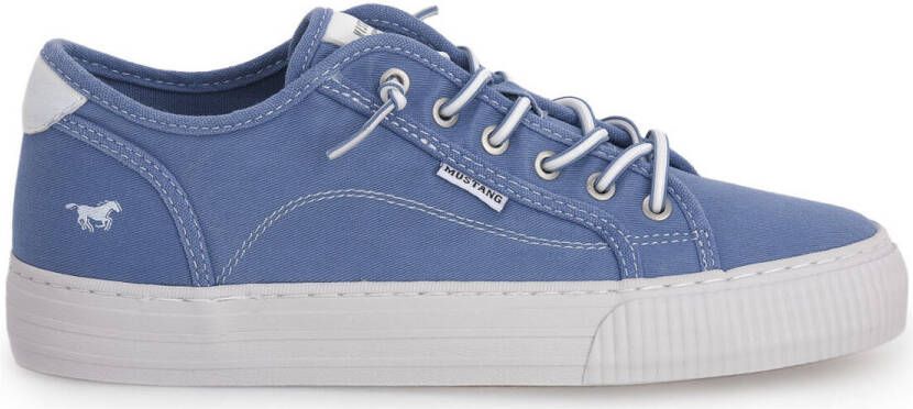 Mustang Sneakers BLUE