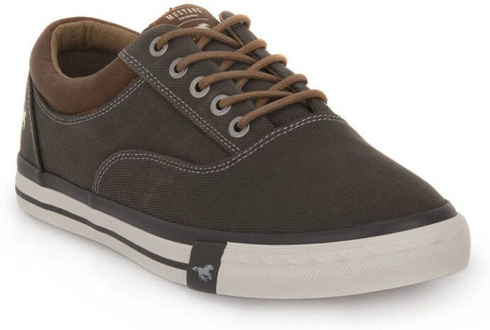 Mustang Shoes Sneakers met zachte rand - Foto 3