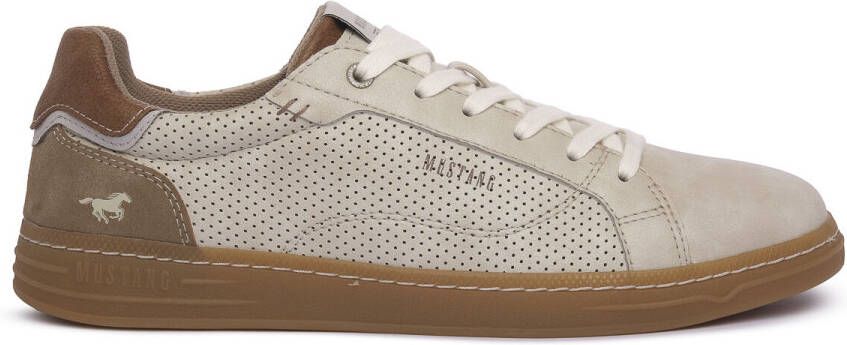Mustang Sneakers IVORY