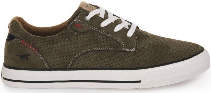Mustang Sneakers KHAKI