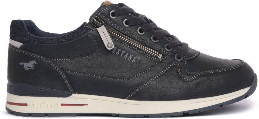 Mustang Sneakers NAVY