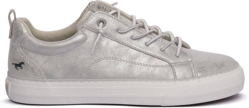 mustang Sneakers SILVER