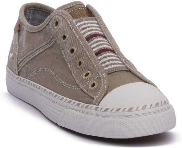 Mustang Sneakers SILVER