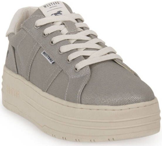 mustang Sneakers SILVER