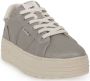 Mustang Sneakers SILVER - Thumbnail 3
