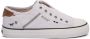 Mustang Shoes Slip-on sneakers Plateau sneaker slipper vrijetijdsschoen met praktische elastische band - Thumbnail 4