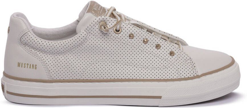 Mustang Sneakers WHITE