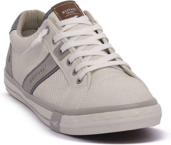 Mustang Sneakers WHITE