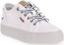 Mustang Shoes Slip-on sneakers plateau sneaker slipper vrijetijdsschoen met elastiek - Thumbnail 3
