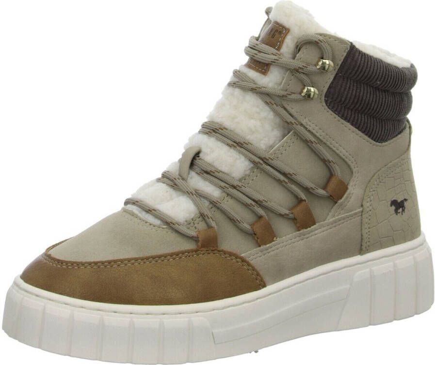 Mustang Shoes Winterlaarzen met zacht verdikte rand - Foto 5