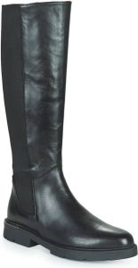 Myma Laarzen 6106-MY-CUIR-NOIR